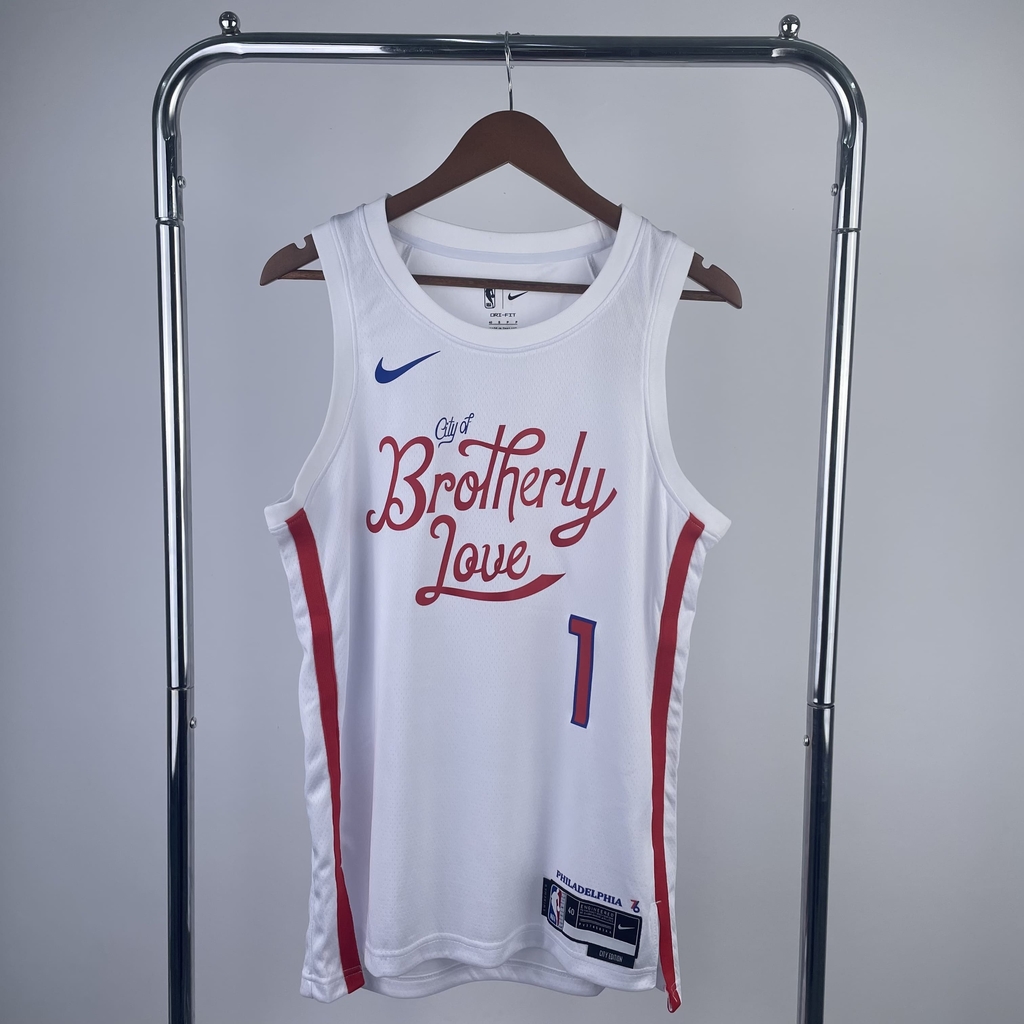 Nike sixers best sale