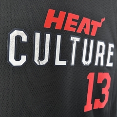 Regata Miami Heat NBA 2024 Nike City Edition Swingman Masculina (PRONTA ENTREGA) - comprar online