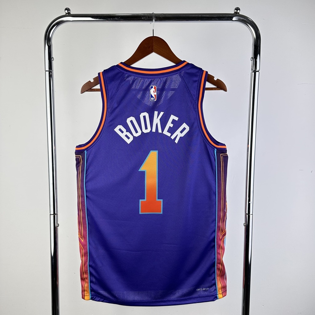 Regata Phoenix Suns NBA 2024 Nike City Edition Swingman Masculina