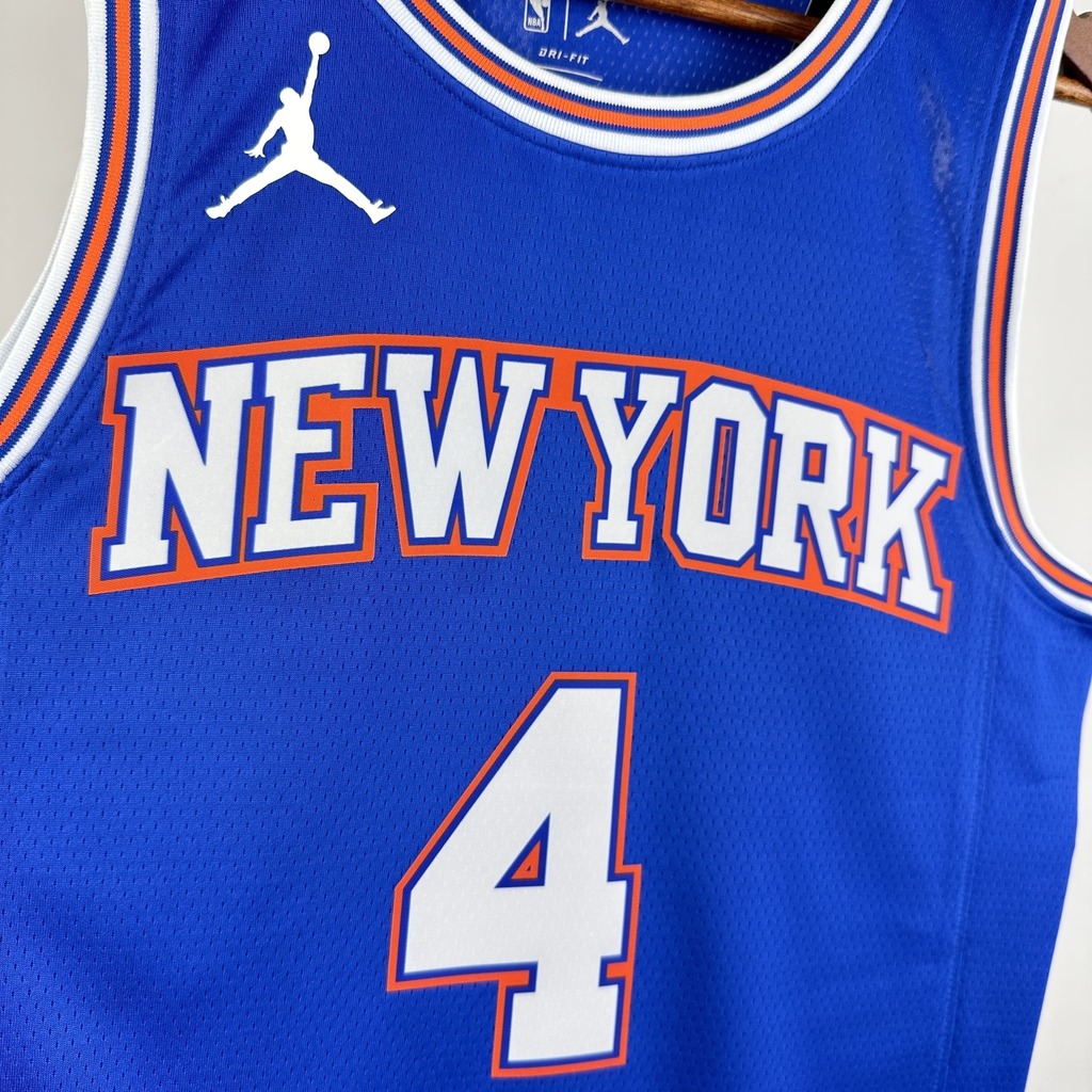 Regata New York Knicks NBA 2021 Jordan Statement Edition Swingman Masculina