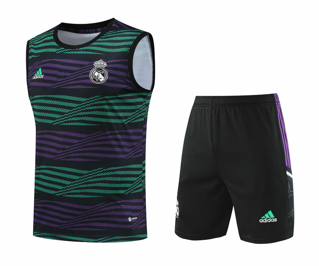 Conjunto da adidas short e blusa masculino 2025