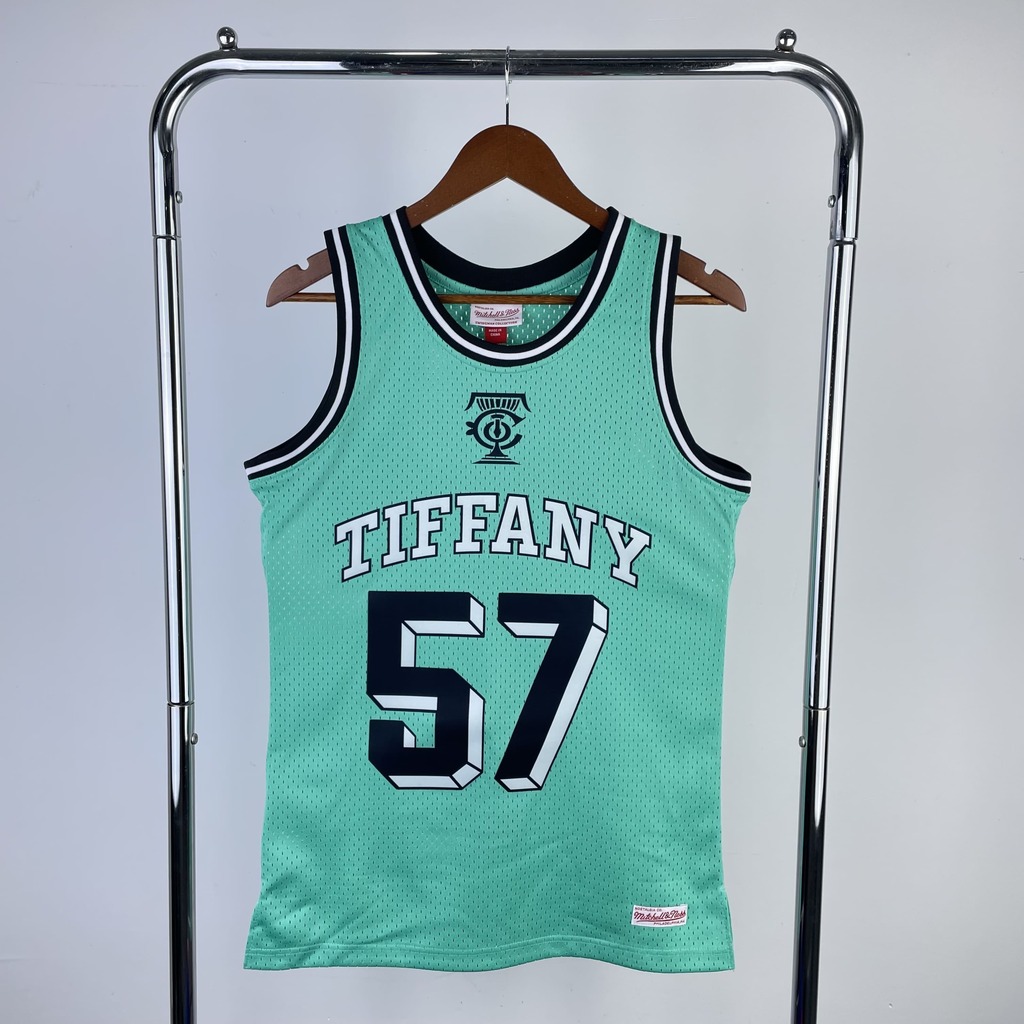 Regata NBA Tiffany & Co. x Mitchell & Ness Masculina