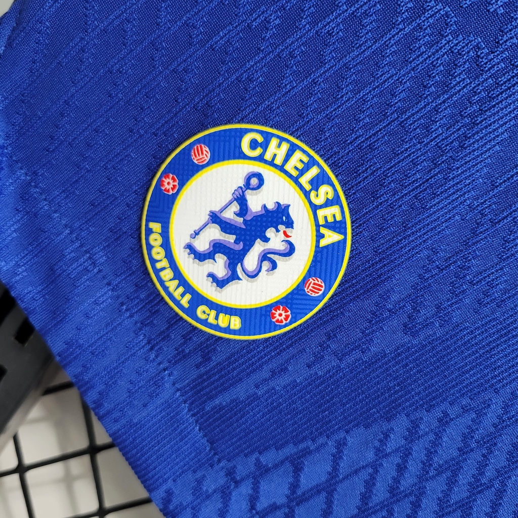 Short Chelsea Home 1 2023 24 Nike Jogador