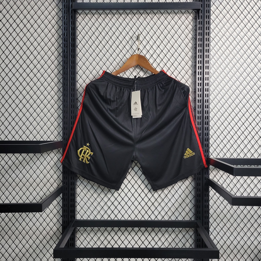 Cropped adidas flamengo clearance