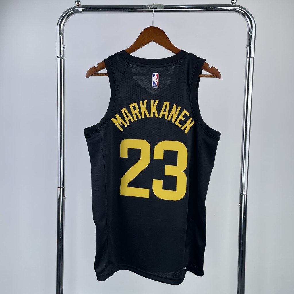 Regata Utah Jazz NBA 2023 Jordan Statement Edition Swingman Masculina