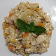 P02 - Risoto primavera - comprar online