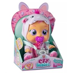 Bebes llorones hopie deals