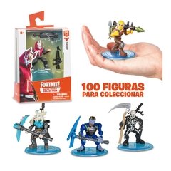 Muñecos pequeños de new arrivals fortnite
