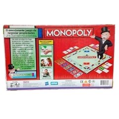 Monopoly Clasico