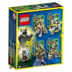 Lego cheap chima lobo