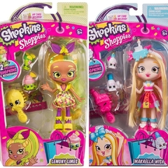 Mu ecas Shopkins Shoppies Makaella Wish 56710