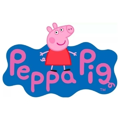Peppa Pig figuras coleccionables familia pig