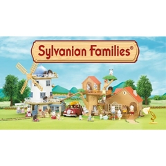 Sylvanian Families Sylvanian Families 4018 La famille