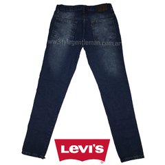 Levis Semi Chupin color Jean - comprar online