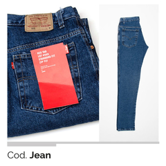 505 Color Jean Corte Recto