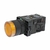 Botão Pulsador Plastico Amarelo P20IGR-Y-1C (P20IFR-Y-1C) - METALTEX - Eletrica WF