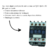 Contator CJX2-0910 110V - JNG - comprar online