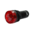 Sinaleiro Sonoro Vermelho 22.0MM 220V BZ20-2L-R - METALTEX na internet