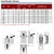 Chave Reversora Trifásica 20a 220/380 3hp Mod:-9 Lombard - loja online