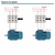 Chave Reversora Trifásica 5hp/30amp 220v Mod:10 Lombard - comprar online