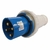 Plug Industrial Macho 63A 3P+T AZ TLP63642 - METALTEX na internet