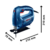 Serra Tico TIco GST 650 450W - Bosch - comprar online