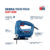 Serra Tico TIco GST 650 450W - Bosch - loja online