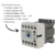 Mini Contator 7A CTM6-H5-301 220V - METALTEX - comprar online