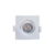 Spot LED Quadrado Embutir 5W Branco Quente Taschibra - loja online