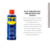 ÓLEO DESENGRIPANTE Spray Wd40 WD 40 Produto Multiusos Desengripa Lubrifica 300ml - loja online