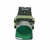 Chave Seletora 2 Posições Fixas Iluminado Verde M20ICR2-G7-1A - METALTEX - loja online