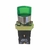 Chave Seletora 2 Posições Fixas Iluminado Verde M20ICR2-G7-1A - METALTEX - loja online