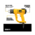 Imagem do Soprador Térmico D26411-B2 2000W 220V - DEWALT