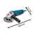 Esmerilhadeira Angular GWS 850-3D 4.1/2 Pol. 850W Bosch - comprar online