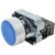 Botão Metálico Pulsador Azul M20AFR-BL-1A - METALTEX na internet