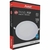Painel Plafon Led Redondo para Embutir 18W Branco Frio - Avant - comprar online
