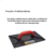 Desempenadeira PVC Lisa 20X30CM - CASTOR na internet