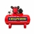 Compressor de ar média pressão 10 pcm 150 litros – Chiaperini 10/150 RED 110//220v VM Monofasico - Eletrica WF