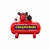 Compressor de ar média pressão 10 pcm 150 litros – Chiaperini 10/150 RED 110//220v VM Monofasico - loja online