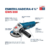 Esmerilhadeira Angular GWS 850-3D 4.1/2 Pol. 850W Bosch - comprar online