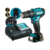 Furadeira Parafusadeira sem fio Makita HP333DWYX3 12V - comprar online