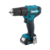 Furadeira Parafusadeira sem fio Makita HP333DWYX3 12V