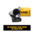 ESMERILHADEIRA 7" DWE491B2 220V - DEWALT - loja online