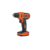 Imagem do Paraf/furadeira 3/8" ld12s-br c/13pc bat 12v - Black&Decker