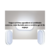 Luminária Tartaruga Branca 15W Branco Frio - CTB - Eletrica WF