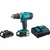 PARAF/FURADEIRA IMP 1/2" DHP453SYE-P 18V C/MALETA - MAKITA - loja online