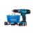 PARAF/FURADEIRA IMP 1/2" DHP453SYE-P 18V C/MALETA - MAKITA - loja online