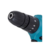 PARAF/FURADEIRA IMP 3/8" HP0300 - MAKITA - Eletrica WF