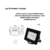 Refletor LED BLRE 10W Branco Frio - CTB - comprar online