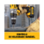 PARAF/FURADEIRA 1/2" DCD985L2-B2 2BAT C/MALETA - DEWALT na internet